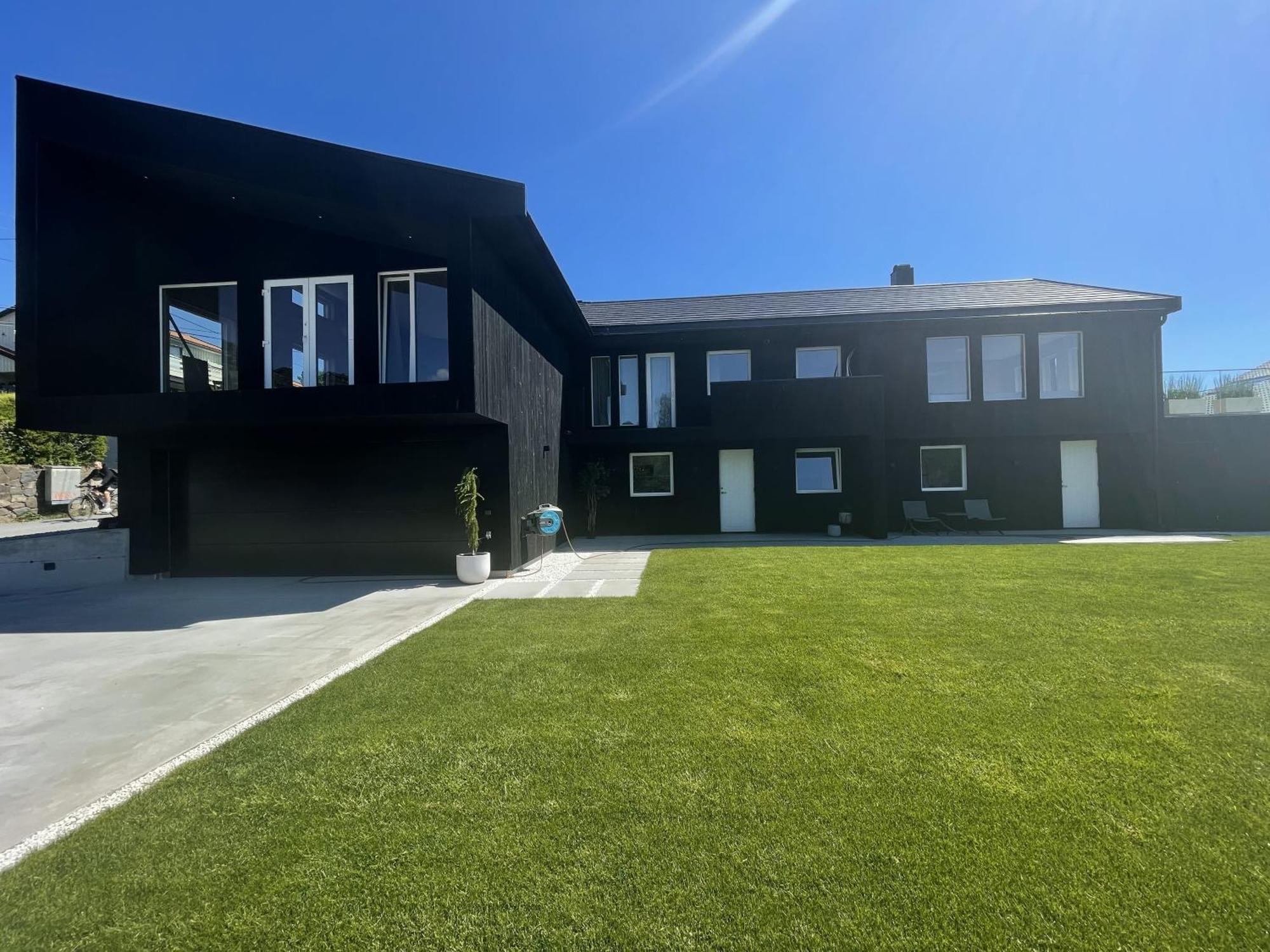 Casa Cimili Kristiansand Exterior foto